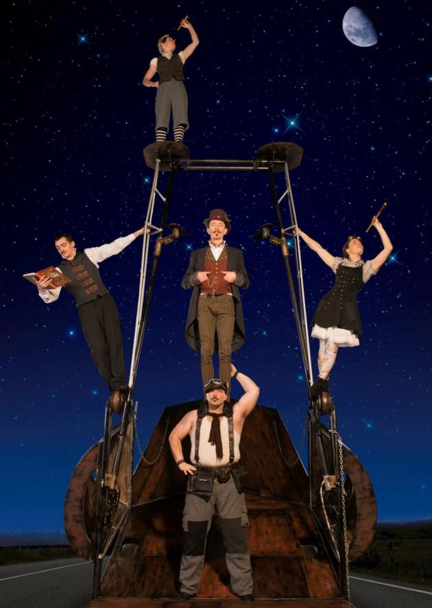 Lost in translation Circus La balade de Bergerac